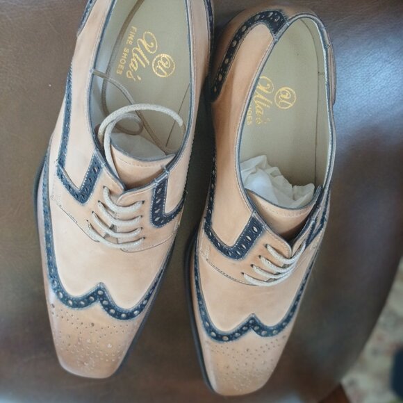 Quality mens oxfords . New and Unworn. - Picture 3 of 7